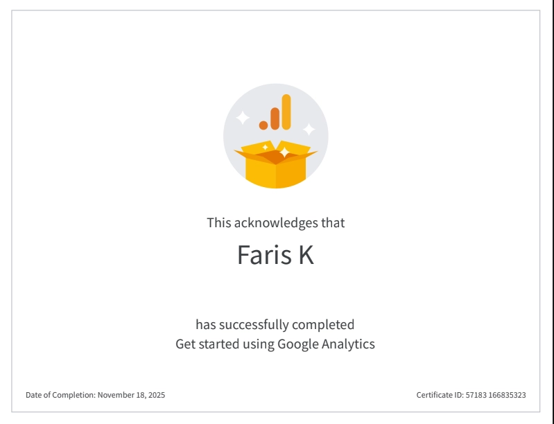 Best digital marketing strategist in malappuram google analytics